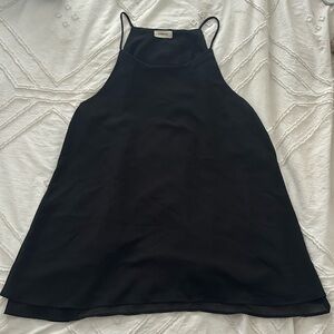 Black tank Top